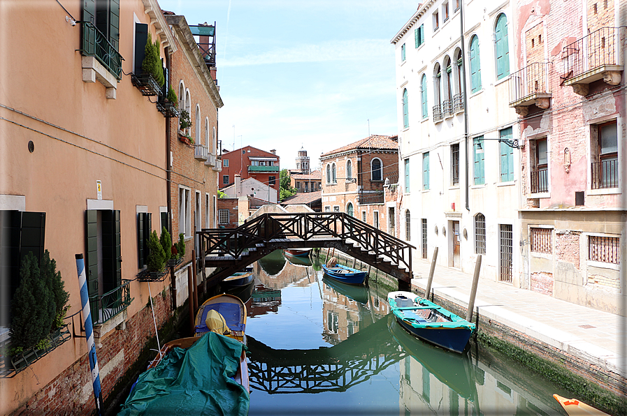 foto Calli, Campielli e Rii Veneziani